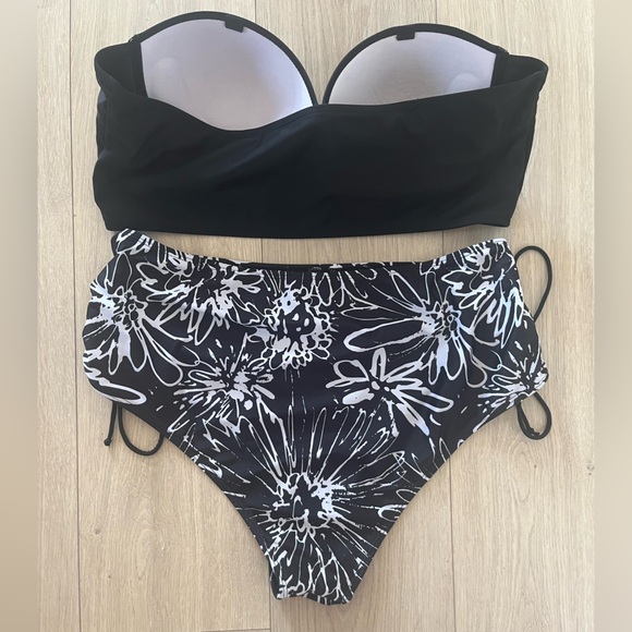 💟 3/$20 High-waisted Bikini - Picture 4 of 4